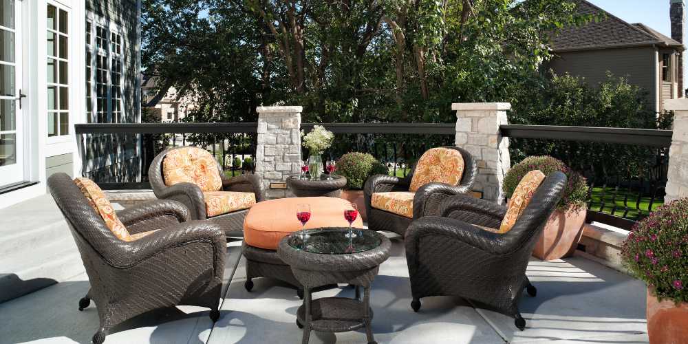 Outdoor Living Spaces